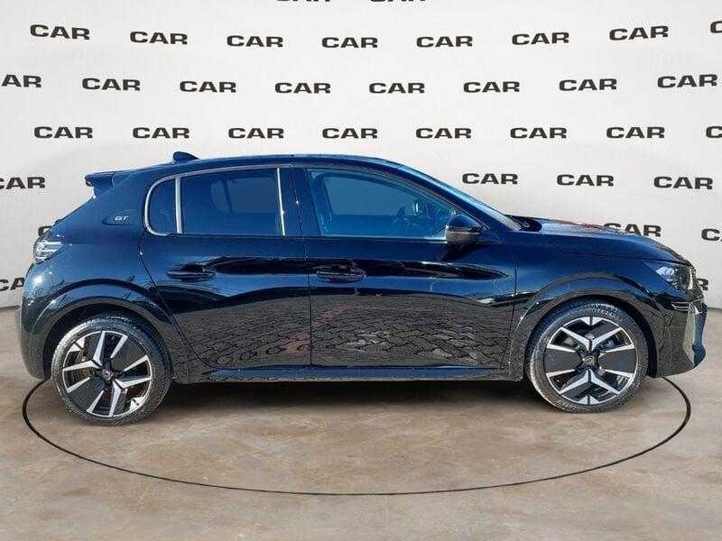 Peugeot 208 GT Hybrid 145 e-DCS6 auto