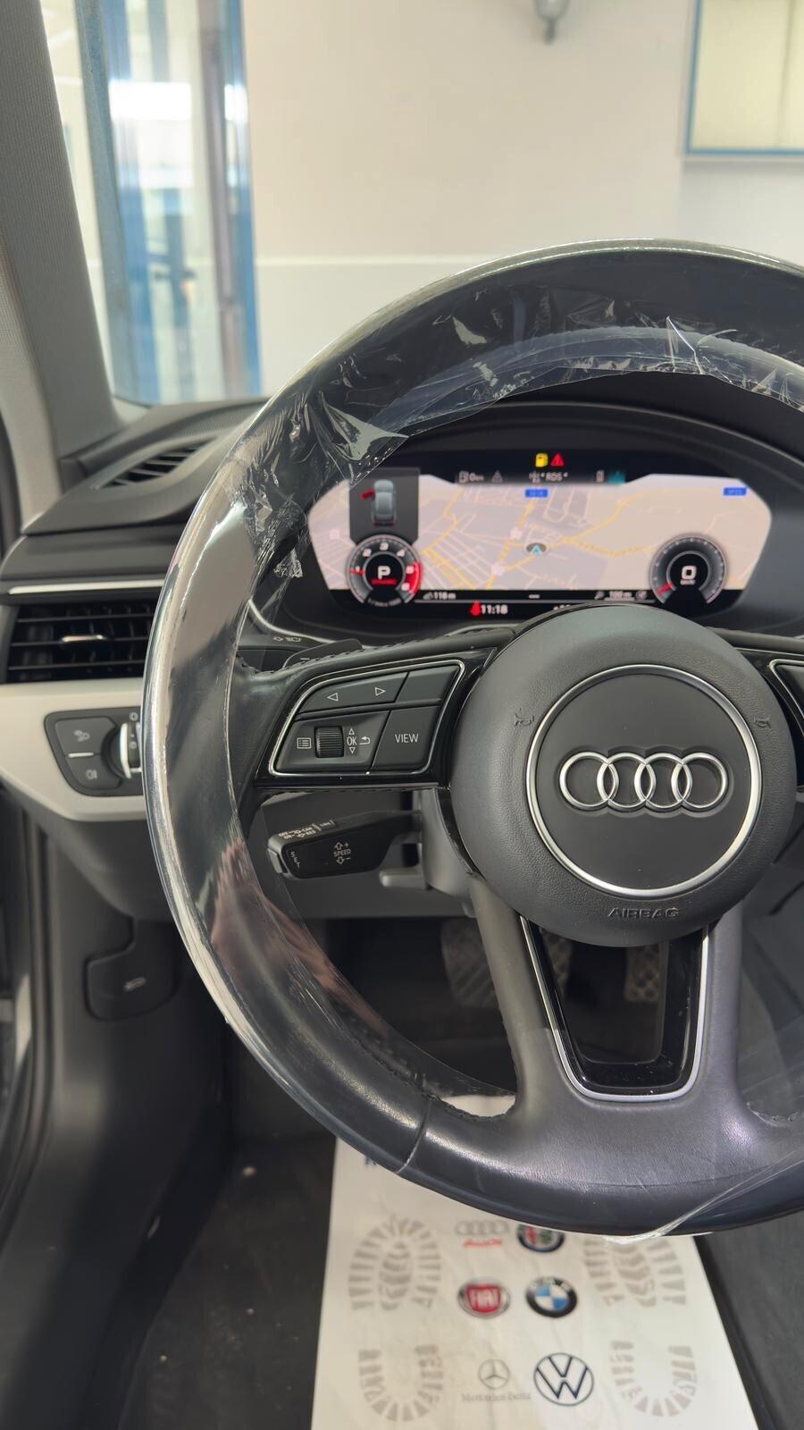 Audi A4 Avant 40 TDI S tronic S line edition