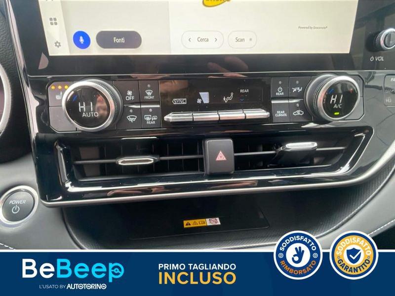 Toyota Highlander 2.5H LOUNGE E-CVT