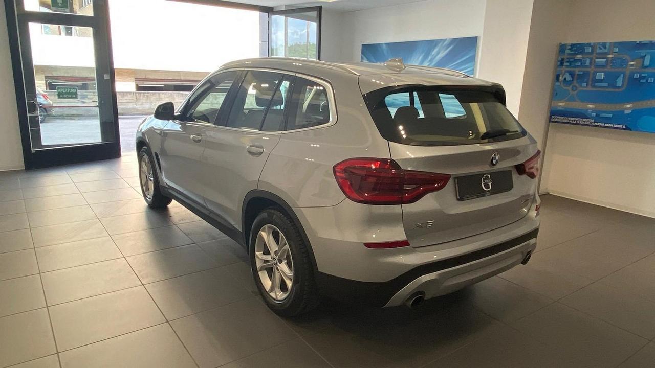 BMW X3 G01 2017 - X3 xdrive30d Business Advantage 265cv auto