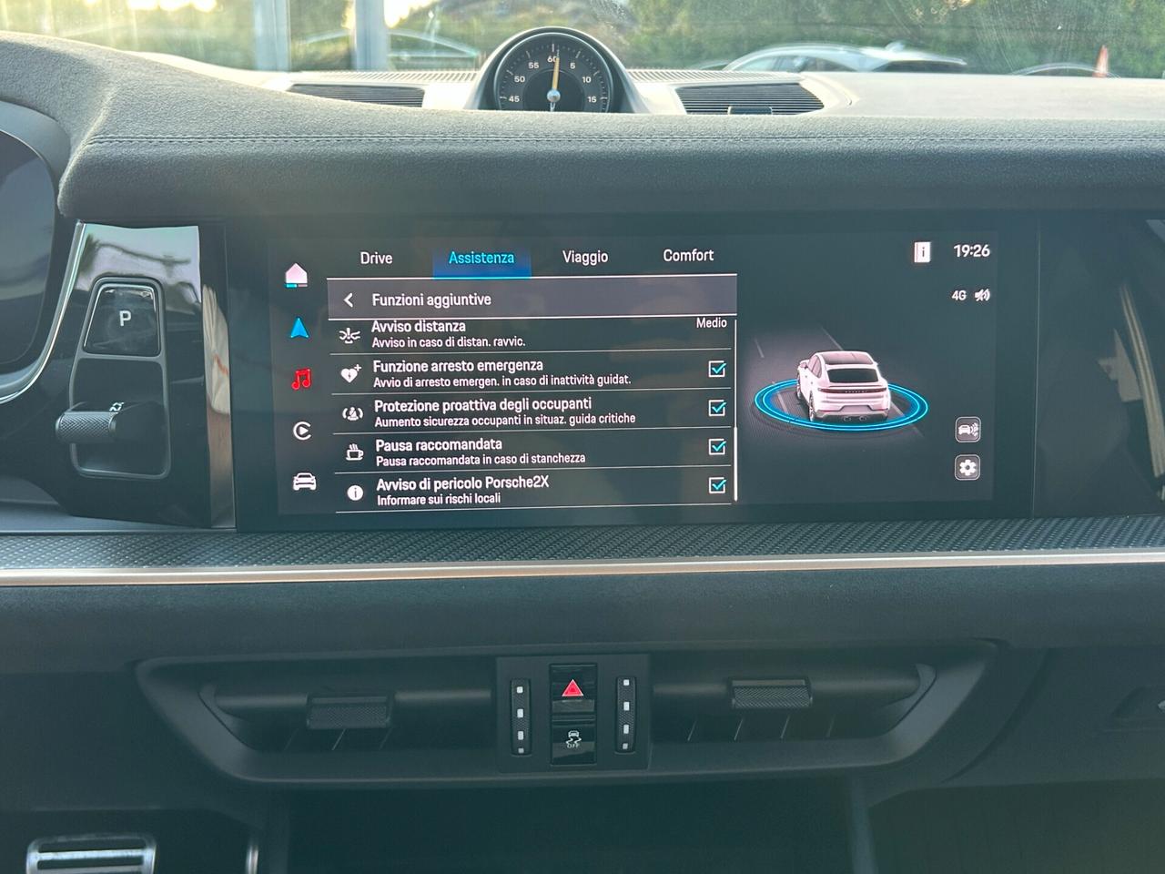 Porsche Cayenne Coupe 4.0 e-hybrid Turbo c/pack GT tiptronic
