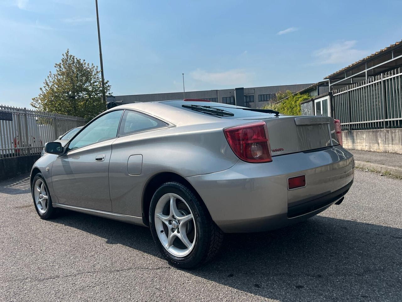 Toyota Celica 1.8 TS 192 CV