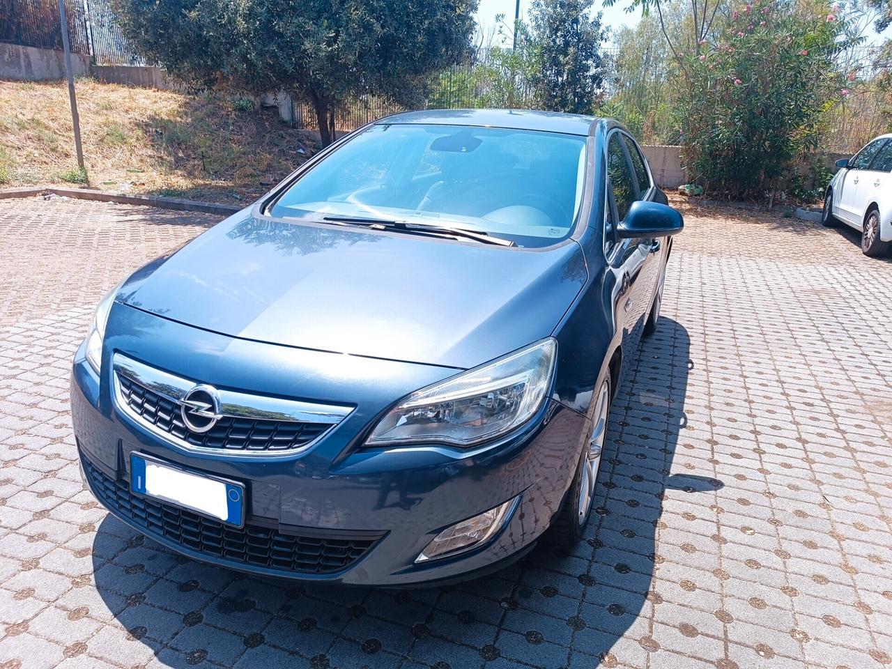 Opel Astra 1.6 115CV 70.000 KM Elective