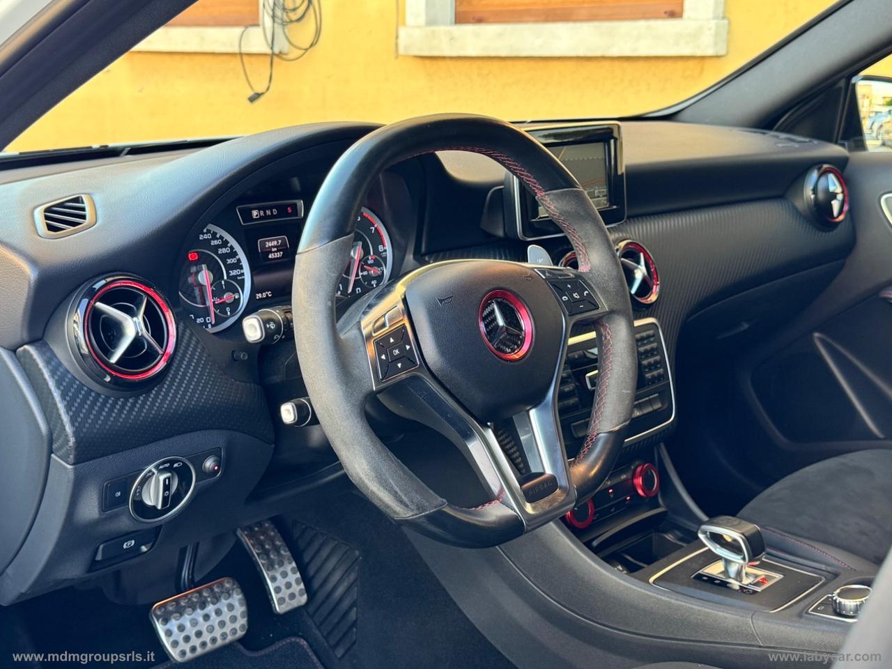 MERCEDES-BENZ A 45 AMG 4Matic Automatic 45.000KM REALI