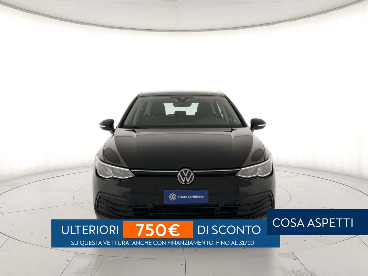 Volkswagen Golf 2.0 tdi life 115cv dsg