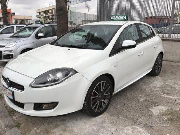 Fiat Bravo 1.6 benz