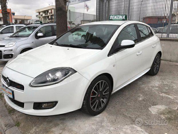 FIAT Bravo Sport 14 T.JET aut pari al nuovo - 2009