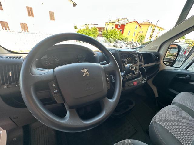 PEUGEOT Boxer 330 2.2 BlueHDi*IVA ESPOSTA*140CV*FINANZIABILE