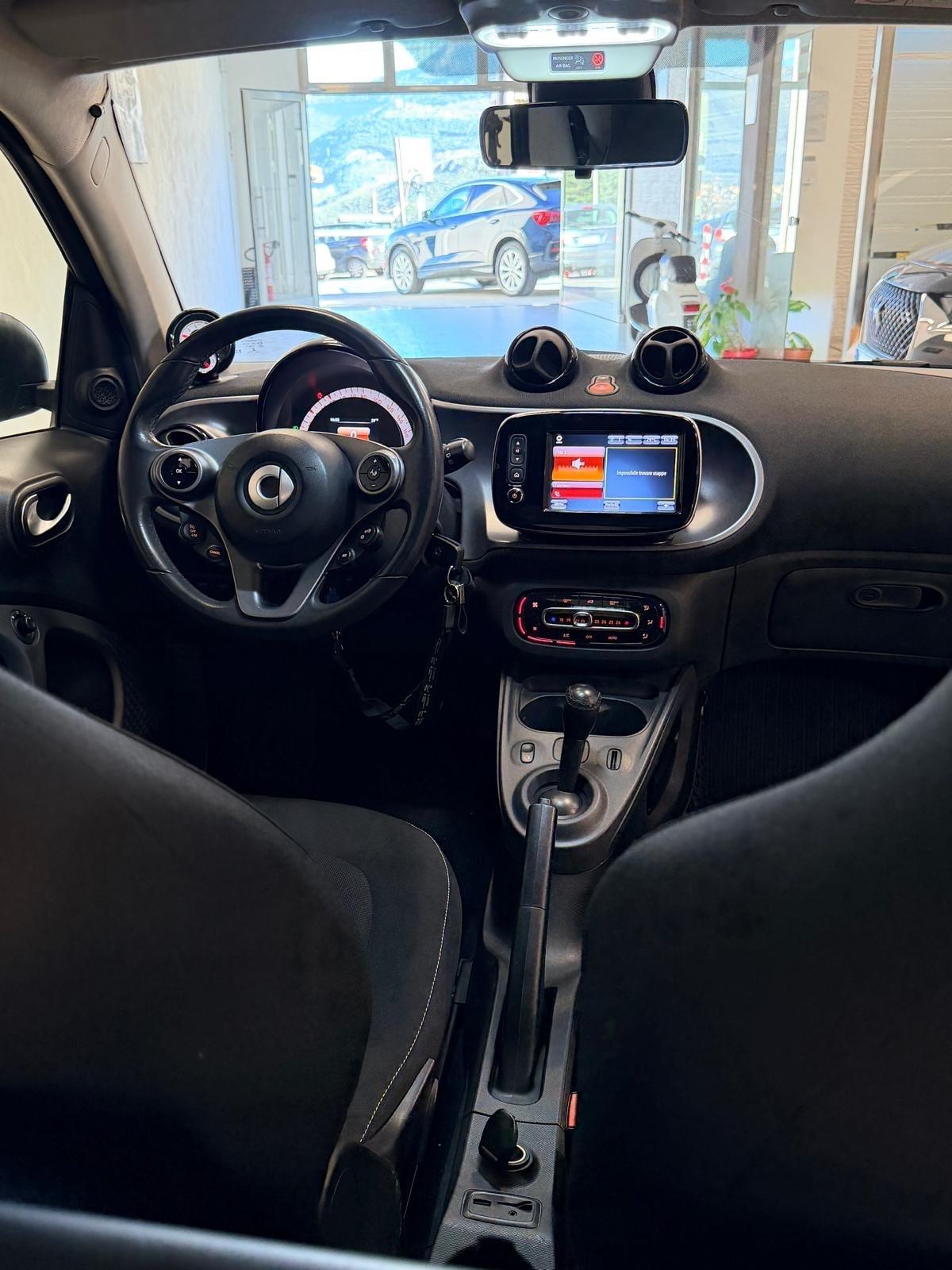 Smart ForTwo 70 1.0 twinamic Passion