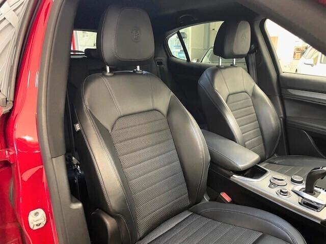 Alfa Romeo Stelvio 2.2 Turbodiesel 160 CV AT8 RWD Sprint ( N1 )