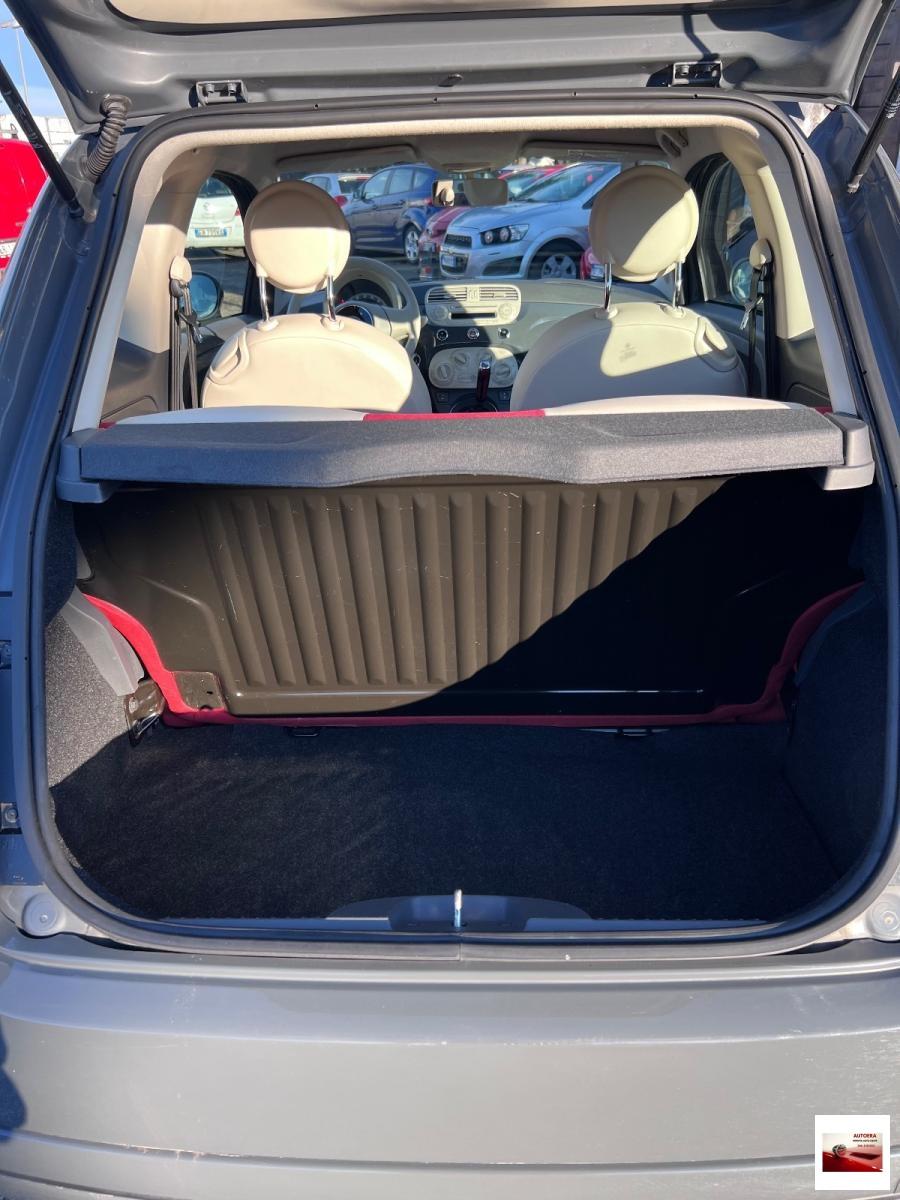 FIAT - 500 - 1.2 Cult