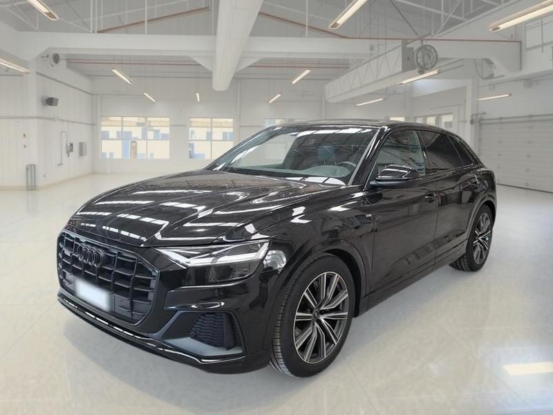 AUDI Q8 45 TDI MHEV 170KW QUATTRO TIPTRONIC SPORT SUV