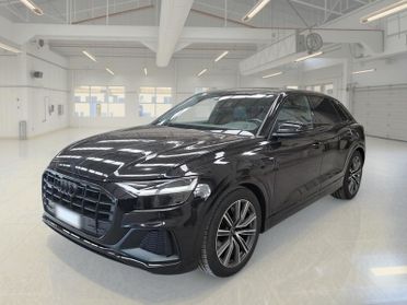 AUDI Q8 45 TDI MHEV 170KW QUATTRO TIPTRONIC SPORT SUV