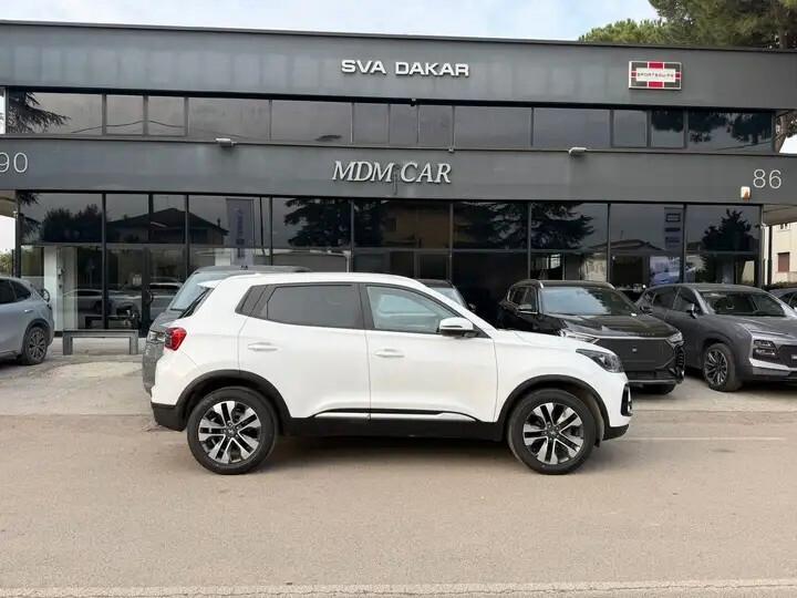 Dr 5.0 1.5 Turbo Bi-Fuel GPL