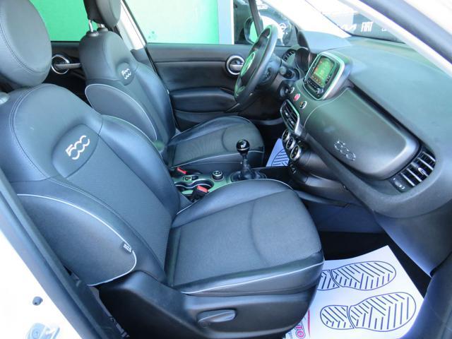 FIAT 500X 2.0 MultiJet 140 CV 4x4 Cross Plus