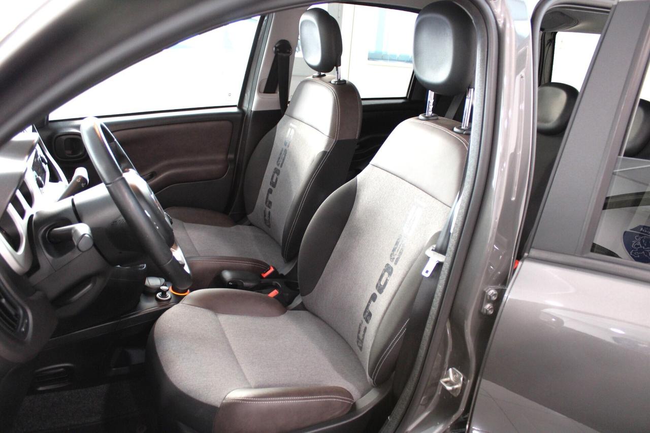 Fiat Panda 0.9 TwinAir Cross 4x4 - 2020