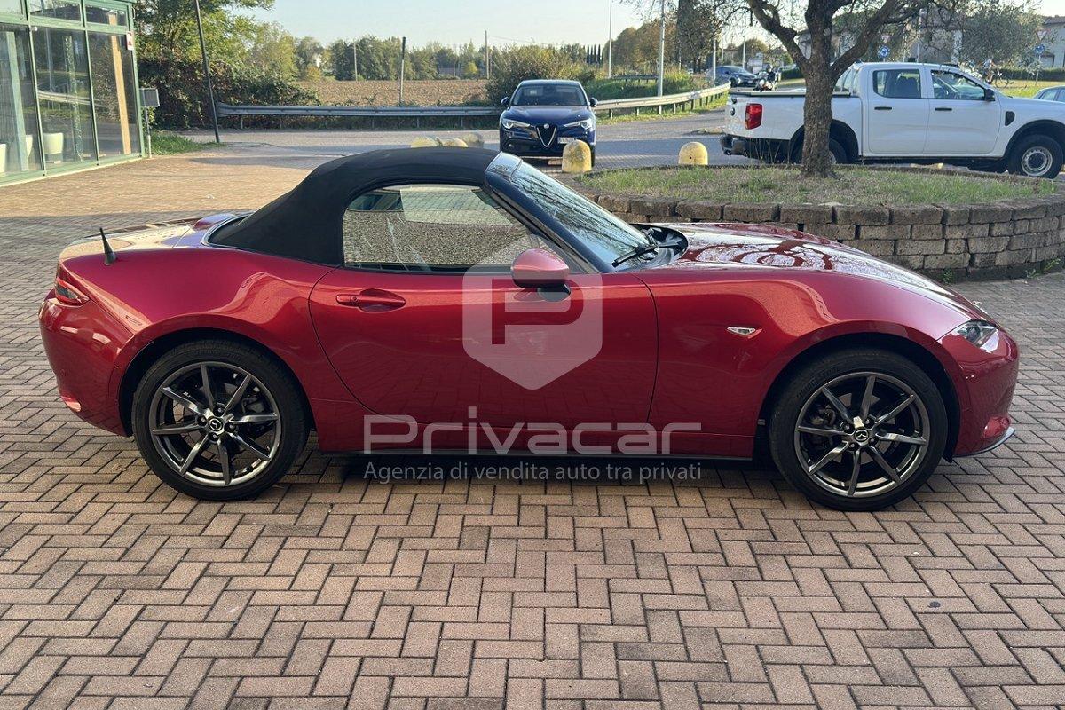 MAZDA MX-5 2.0L Skyactiv-G Sport