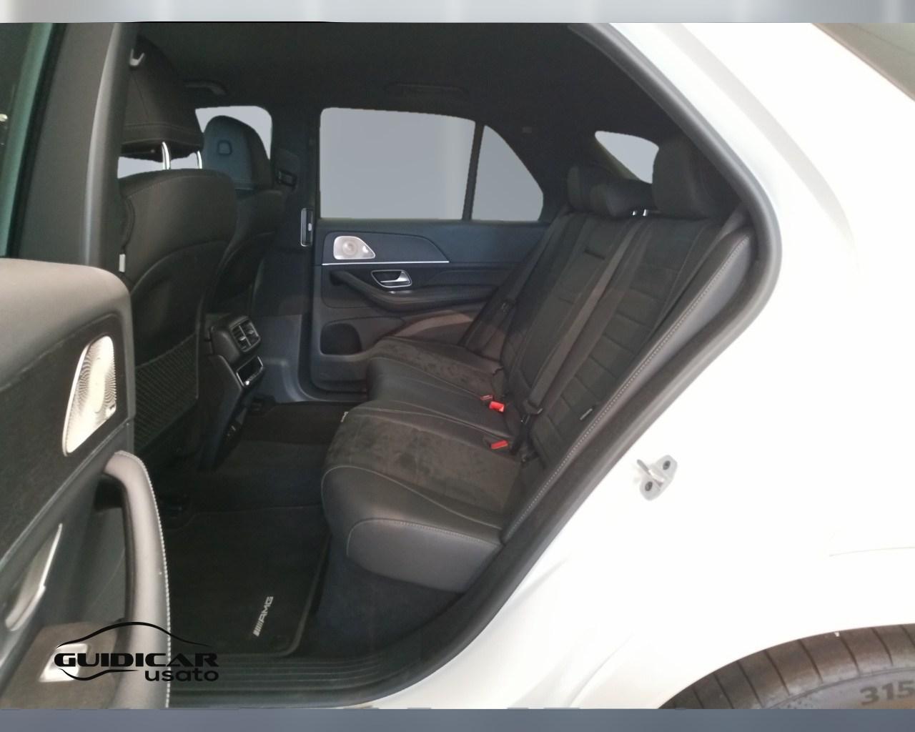 Mercedes-Benz GLE - V167 2023 - GLE 300 d AMG Line Advanced Plus 4matic auto