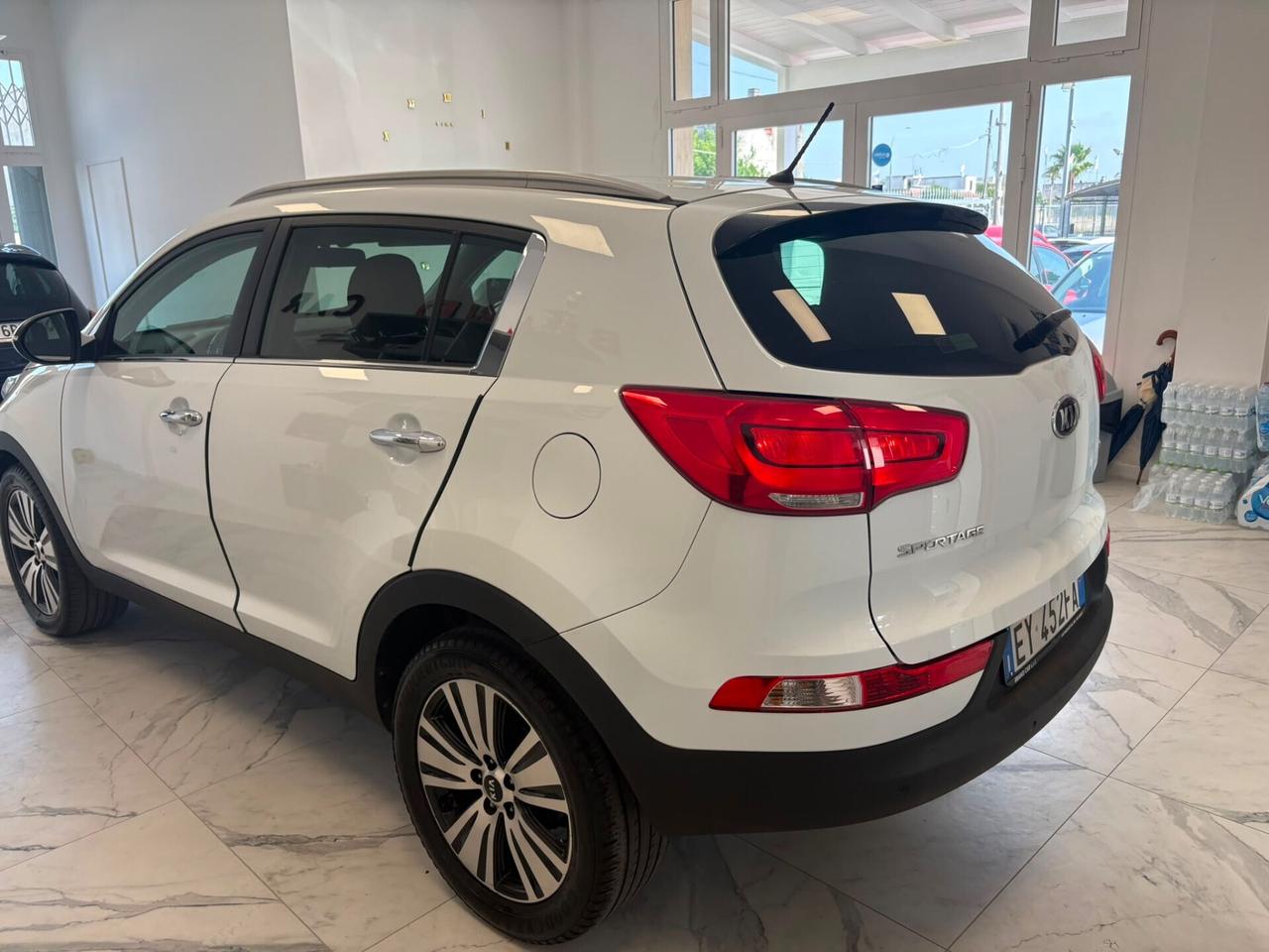 Kia Sportage 1.7 CRDI Cool Unipro 2015