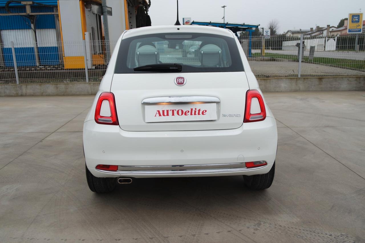 Fiat 500 1.0 HYBRYD DOLCEVITA