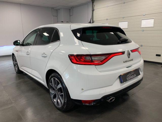 RENAULT Megane 1.5 dCi EDC Bose STRAFULL Automatico