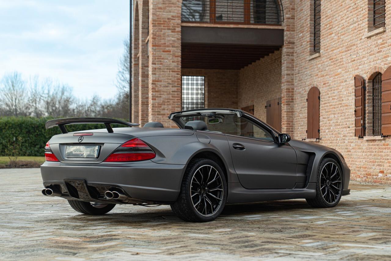 Mercedes-benz SL 350 AMG