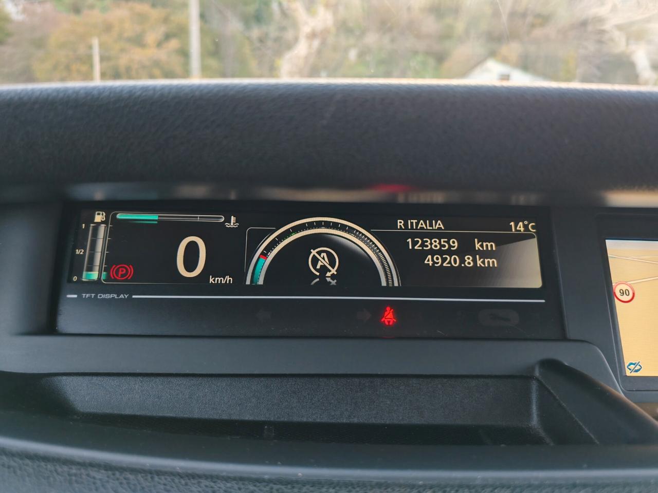 Renault Scenic Scénic XMod Cross 1.5 dCi 110CV EDC Energy