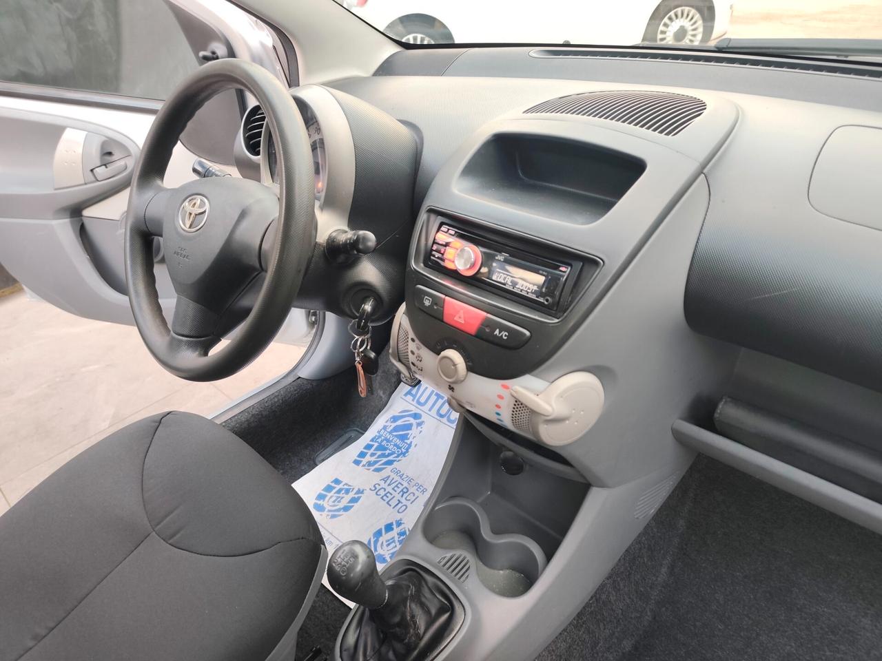 Toyota Aygo 1.0 BENZINA