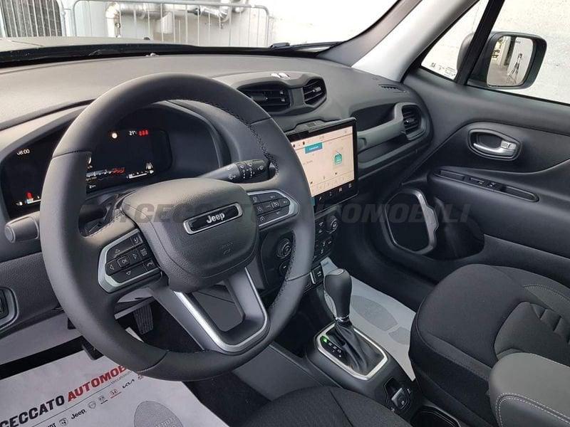 Jeep Renegade Renegade E-Hybrid My25 North Star 1.5 Turbo T4 E-Hybrid 130cv Fwd