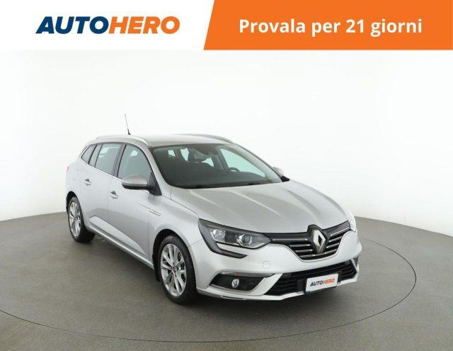 RENAULT Megane Mégane Sporter Blue dCi 115 CV Duel2
