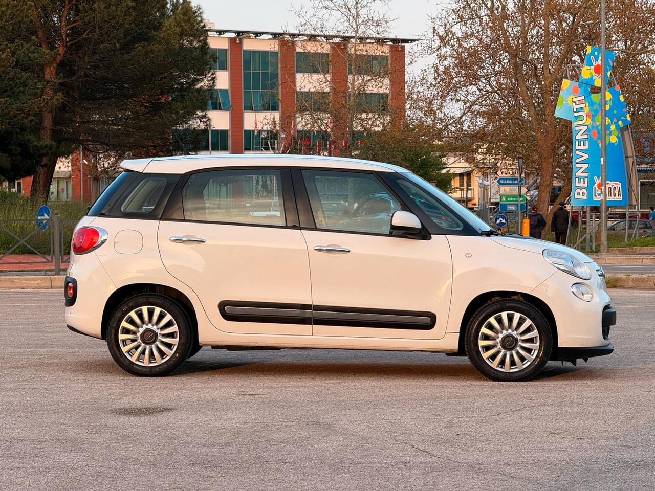 Fiat 500L GARANZIA 12 MESI
