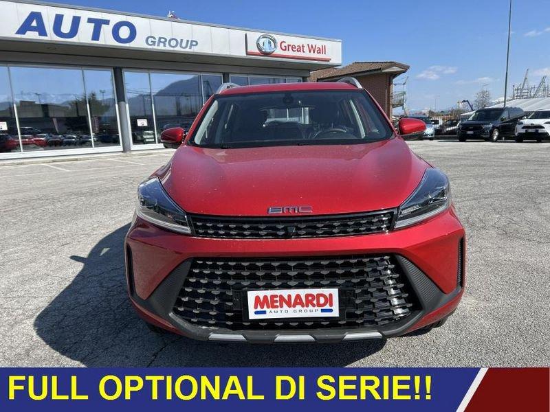 EMC Sei 1.5T GPL CVT 5 ANNI GARANZIA * GPL BRC