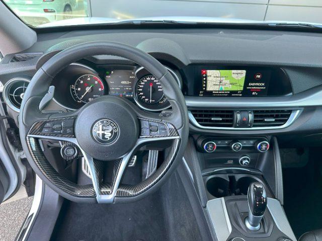 ALFA ROMEO Stelvio 2.2 Turbodiesel 210CV AT8 Q4 SUPER PELLE CARPLAY