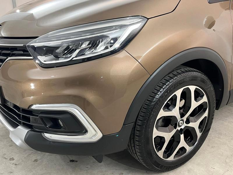 RENAULT CAPTUR 1.5 dci 90 cv Start & Stop Energy Intens E6 R-Link *NEOPATENTATI*