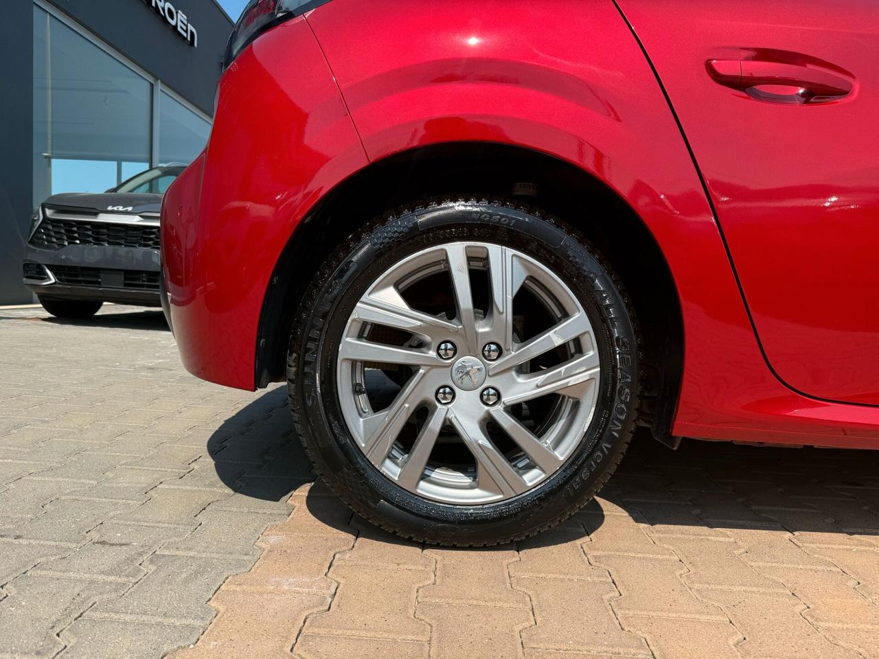 Peugeot 208 PureTech 75 Stop&Start 5 porte Active