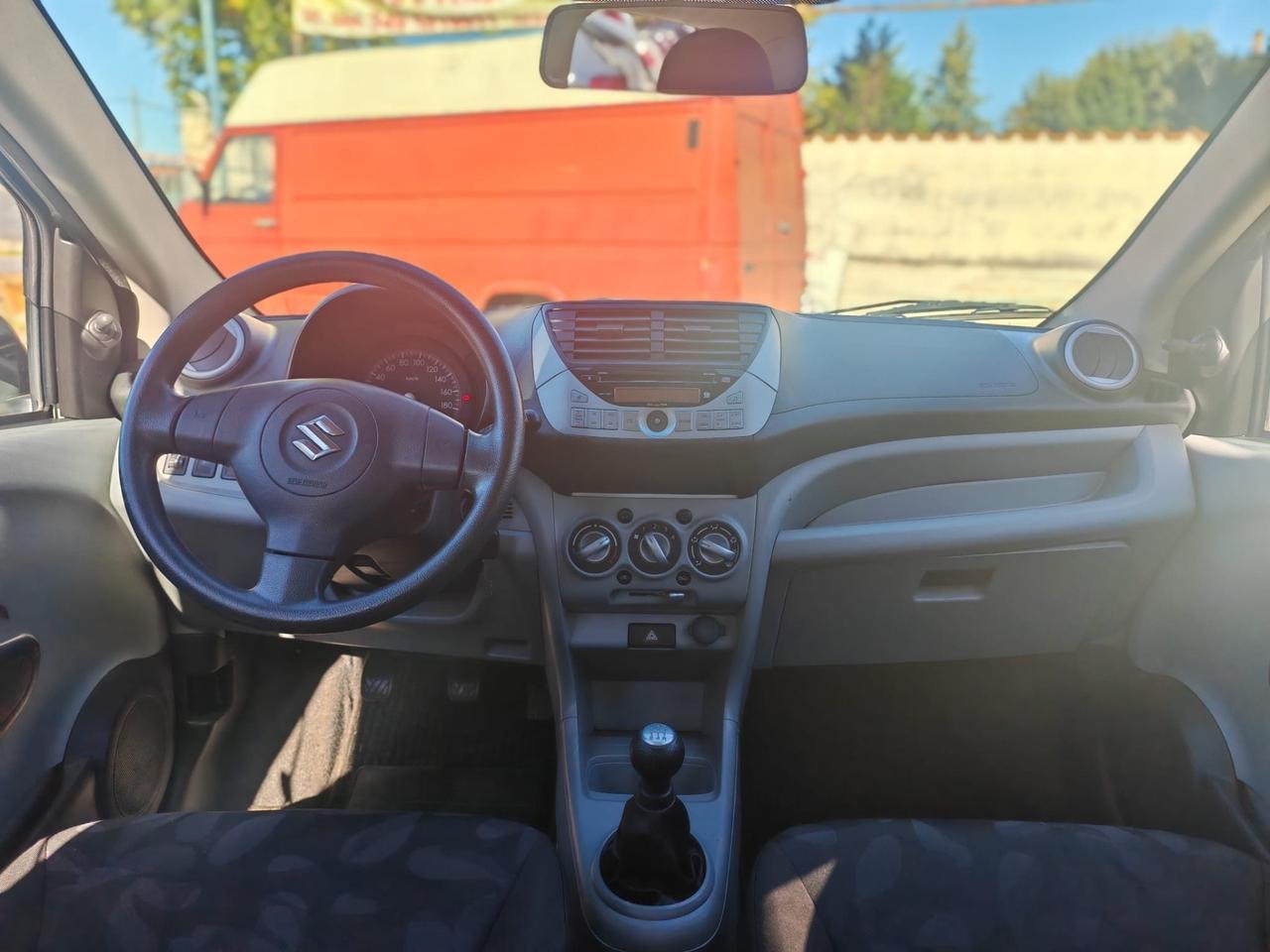 Suzuki Alto 1.0 VVT GLX