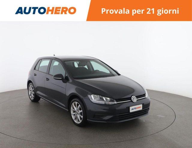 VOLKSWAGEN Golf 1.0 TSI 115 CV 5p. Trendline BlueMotion Technology