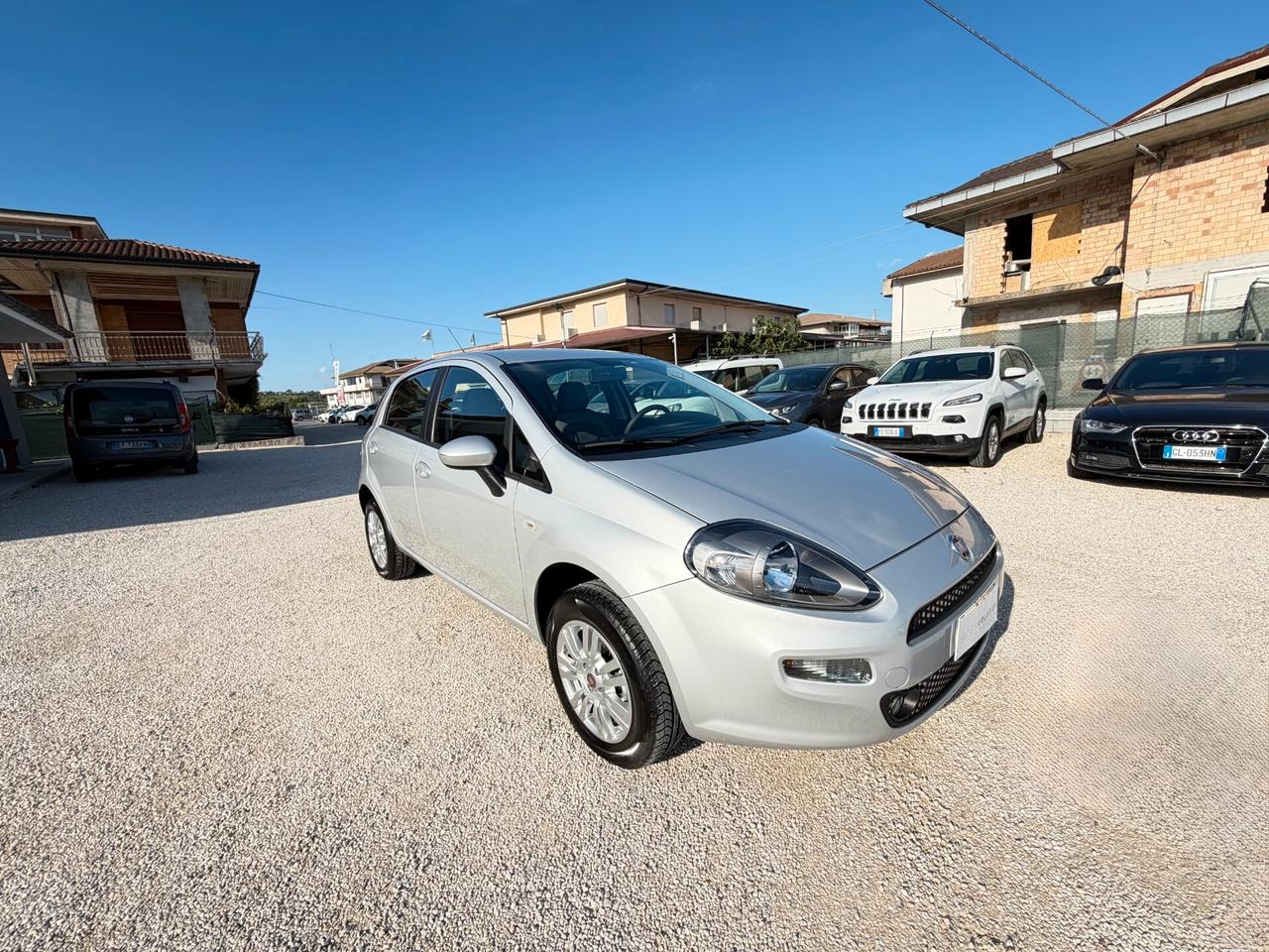 Fiat Punto 1.4 Natural Power 77cv 5p 35.312 km unico proprietario