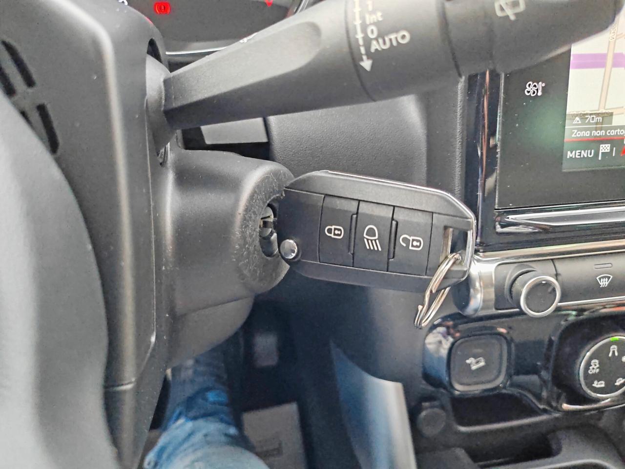 Citroen C3 Aircross 1,5 diesel 02/2019 Cv102