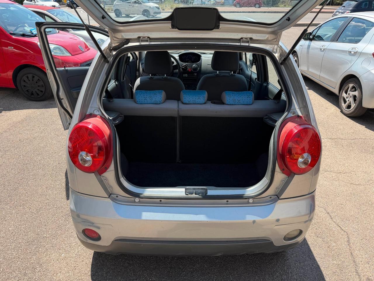 Chevrolet Matiz 800 Smile NEOPATENTATI