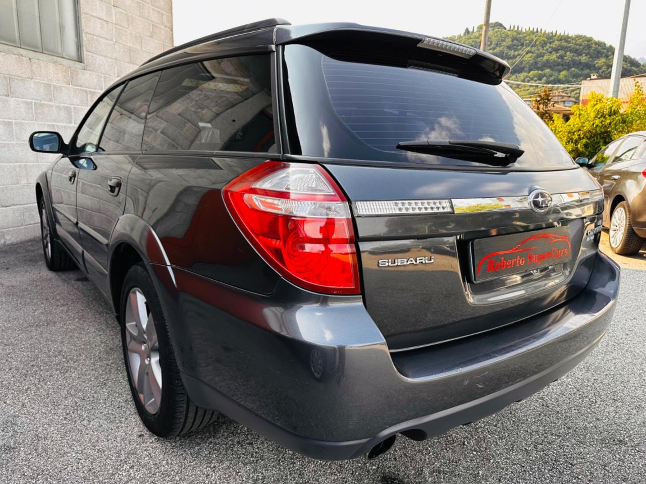 Subaru OUTBACK 2.5i GPL Bi-Fuel 4x4