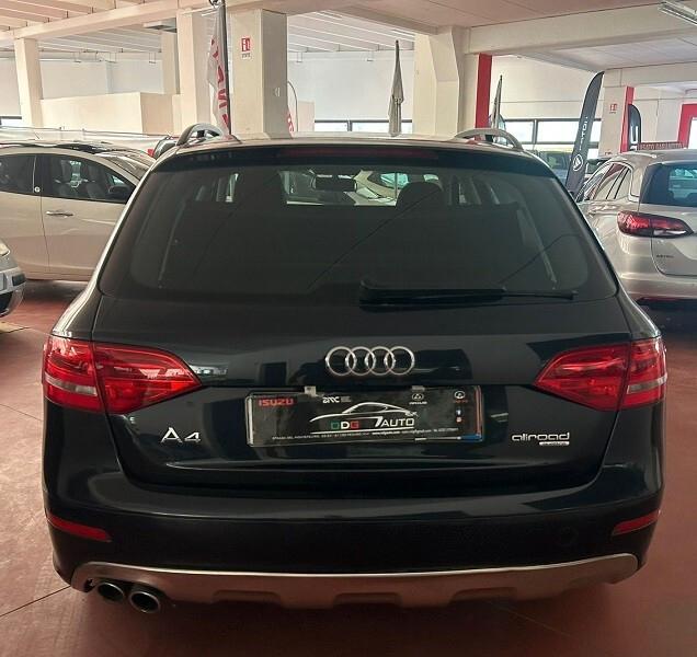 AUDI A4 -ALLROAD 4X4 RUOTE MOTRICI Diesel 2.0 CV 177 km 187.440 garanzia 12 mesi
