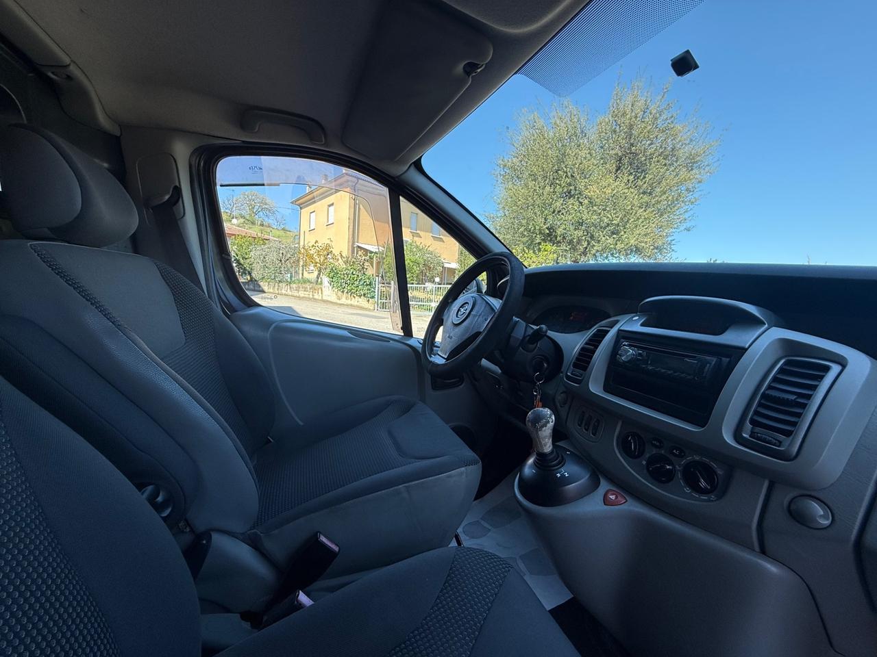 Opel Vivaro 27 2.5 CDTI PC-TN Furgone Easytronic Fap