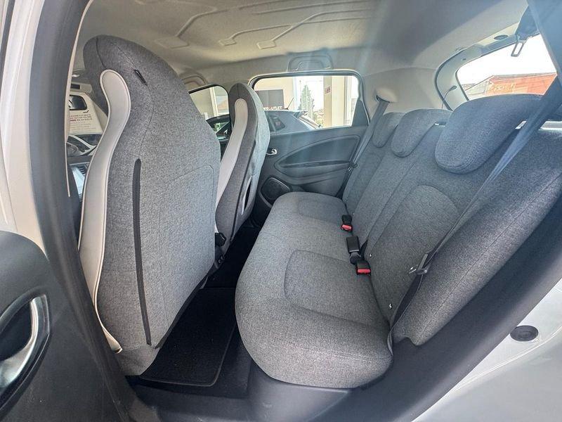 Renault ZOE Zen R135 Flex e-shifter my20