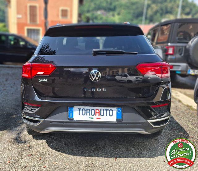 VOLKSWAGEN T-Roc 2.0 TDI SCR 150 CV Business BlueMotion Technology