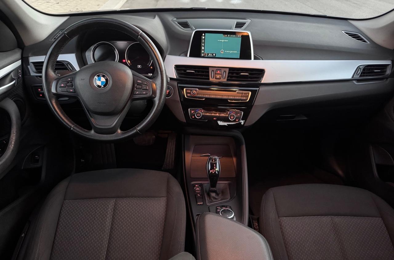 Bmw X1 sDrive18d Advantage