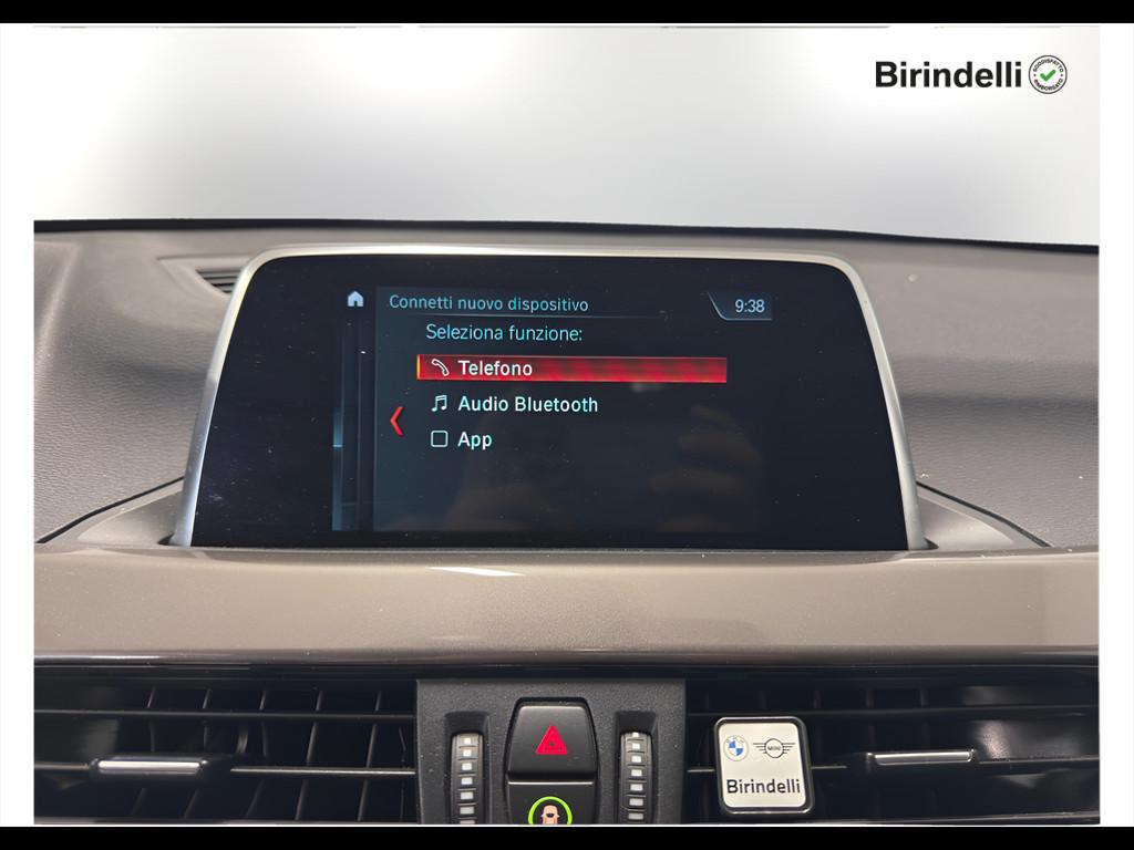 BMW X1 (F48) - X1 sDrive18d xLine