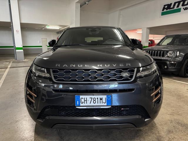 LAND ROVER Range Rover Evoque Evoque 2.0d i4 MHEV#R-Dynamic#SE awd 163cv#BRONZE
