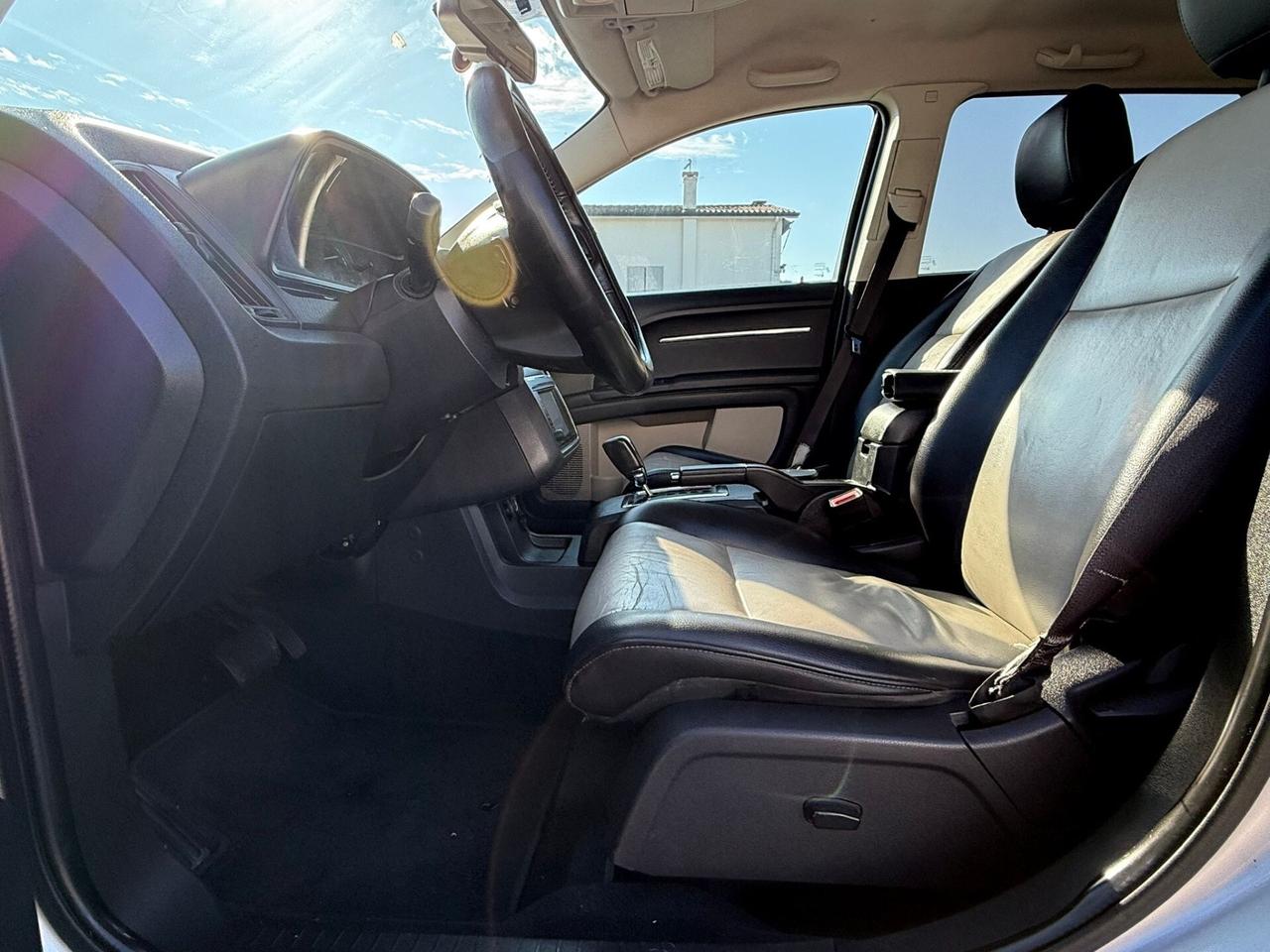 Dodge Journey 2.0 Turbodiesel aut. R/T DPF