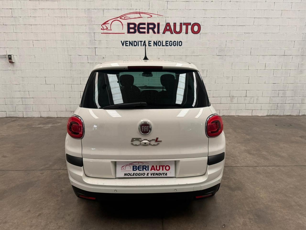 Fiat 500L 1.6 Multijet 120 CV immatricolata autocarro